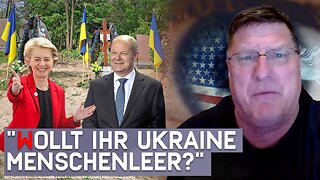 SCOTT RITTER: JAGD AUF UKRAINISCHE MÄNNER OFFENBART HEUCHELEI DER EU@Gegenpol🙈