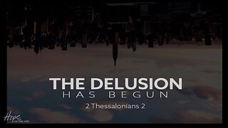 The Strong Delusion (part 1)