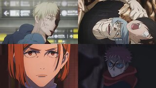 Jujutsu Kaisen season 2 episode 18 reaction #JujutsuKaisenseason2 #JujutsuKaisenseason2episode18#jjK