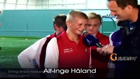 The Story of Erling Haaland