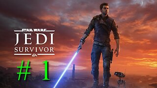 Jedi: Survivor # 1 "The Return of The Cal"