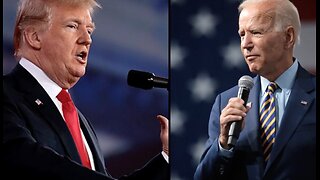 Will We Have A Trump vs. Biden Rematch?
