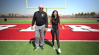 100-Yards with Tina Nguyen: Former Raiders' QB Jay Schroeder