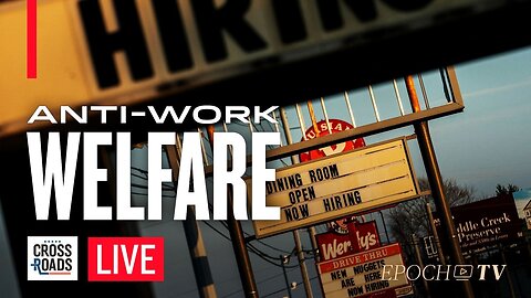 Millions of Americans Are Choosing to Not Work as Welfare Gives More Than Income