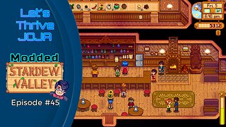 Let's Thrive Joja Episode #45: Gift Giving Galore & Other stuff too!