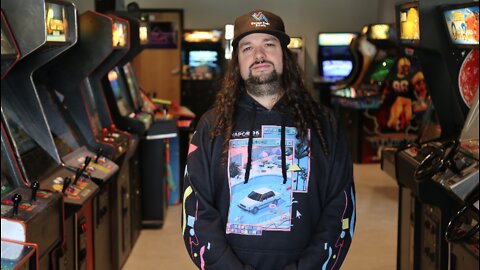 Mukwonago man turns passion into profession and opens a vintage arcade