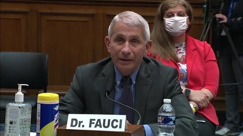 Whoever Created this 'Fauci COVID Timeline Video' is a Hero