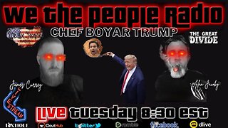 #167 We The People Radio w/ James and Alan