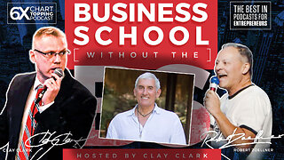 Clay Clark | Starting An International Business And Movement - Episodes 1 & 2