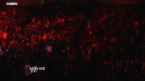 Raw: Randy Orton vs. Dolph Ziggler