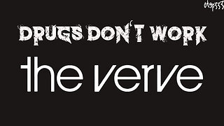 The Verve | Drugs Don't Work (Karaoke + Instrumental)