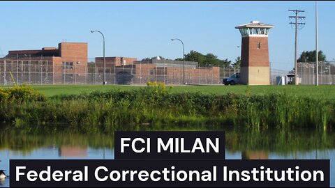 J6 Prisoner Justin Jersey - Milan, MI 6/17/23