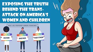 The TRUTH on "Trans" & Trump