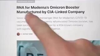 Was The CIA Involved In The Covid "Vaccine" Genocide?