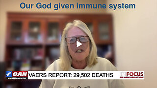 God-given immune system and healing pathways
