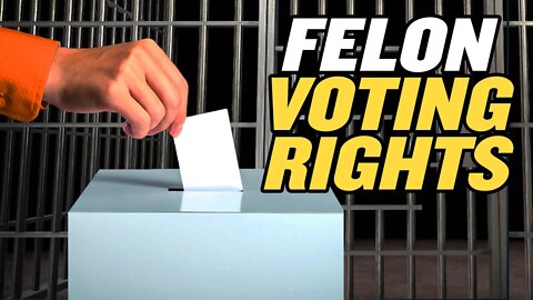 Should Ex-Felons Be Allowed to Vote? | America Uncovered