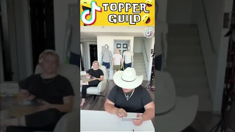 Topper Guild Prank TikTok - Funny tiktok video #tiktok #viral #shorts