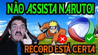 🔴 RECORD ESTÁ CERTA! | PASTOR MASÍLAS FREDERICO COMENTA