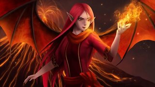 Fantasy Music - Dragonfire Elves