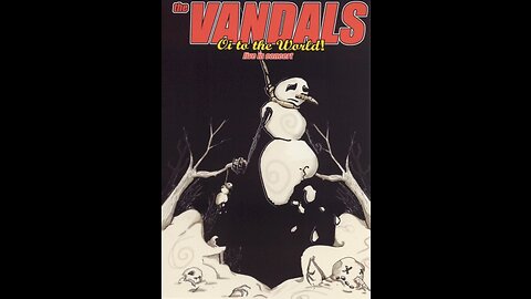 Vandals - Oi! to the World Live Punk Rock Christmas Concert