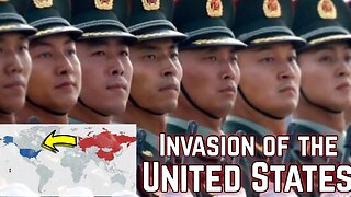 China Is Planning for War...Is US Invasion Possible?