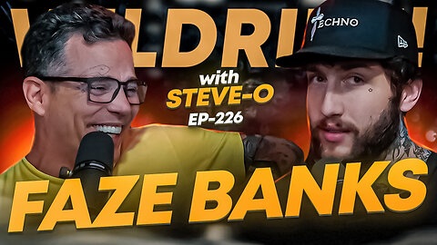 Faze Banks Is Putting FazeClan On His Back To Save The Brand - WIld Ride #226