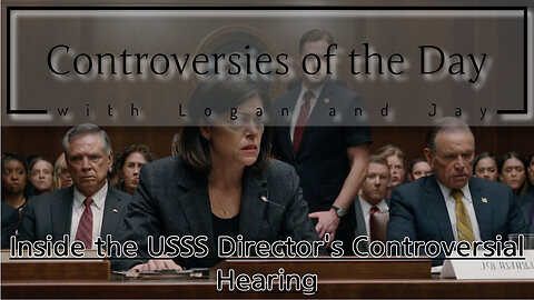 USSS Scandal: Director Kimberly Cheatle Faces Congress and Resigns
