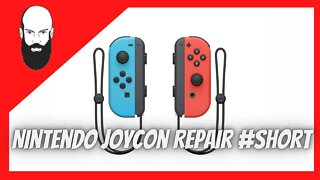 Nintendo joycon Repair #short
