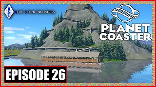 Custom Scenario | Planet Coaster | Episode 26