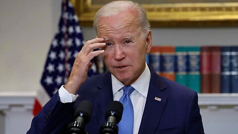 Biden Speaks After His Son Hunter Indicted - This Says It All