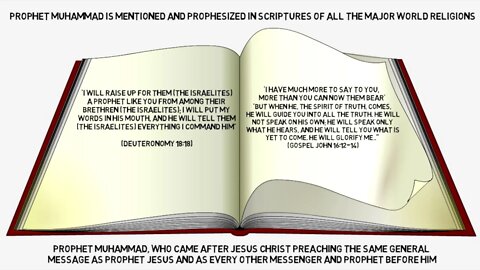 Islamic View of the Trinity (Trinity in Quran)