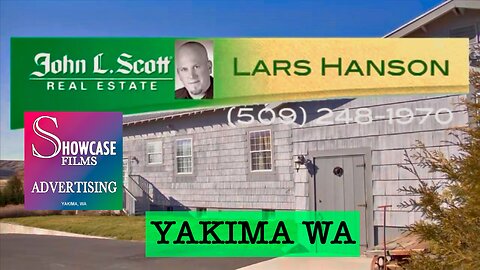 Yakima Real Estate Agents - Lars Hanson