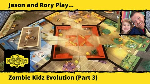 Jason and Rory Play Zombie Kidz Evolution (Envelope 3)