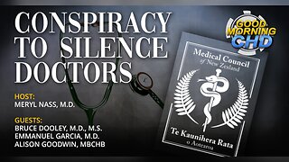 Conspiracy to Silence Doctors