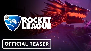 Rocket League - Official Season 10 Teaser Trailer