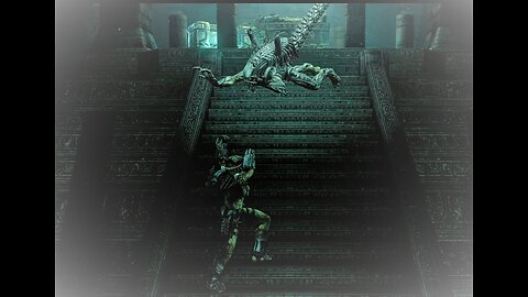 Aliens Vs. Predator- Predator Mission 6- Predator's Final Fight Against the Abomination- PC