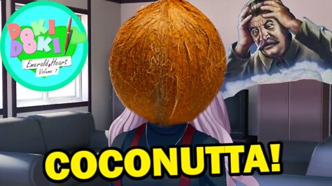 THE ORIGIN OF COCONUTTA | EMERALD HEART (PART 3)