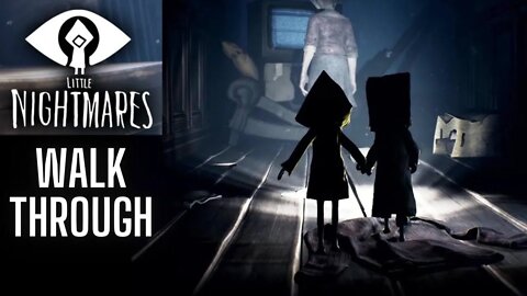 LITTLE NIGHTMARES 2 [WALKTHROUGH] STREAM CLIPS