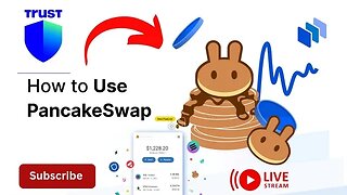 How To Use Pancake Swap With Trust Wallet