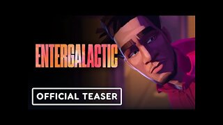 Entergalactic - Official Teaser
