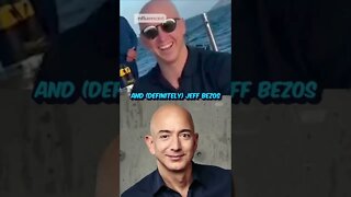 Jake Paul Spotted Partying With Jeff Bezos?