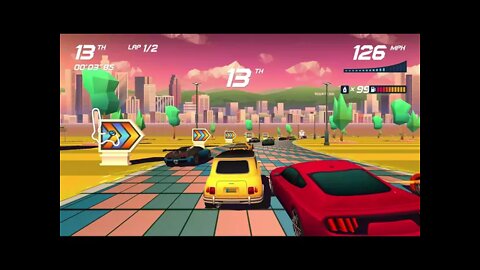 Horizon Chase Turbo (PC) - Playground Event: Complete Your Collection - Part 5 (7/12/21-7/15/21)