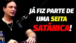 O SATANISTA É MUITO SEDUTOR | DANIEL MASTRAL NO COMETA PODCAST