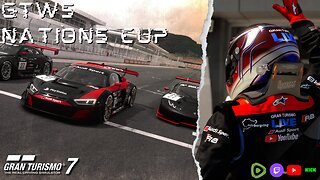 Gran Turismo 7 | GTWS Nations Cup