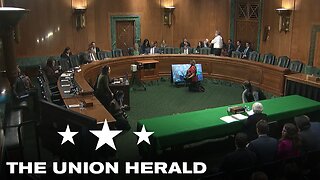 Senate Banking, Housing, and Urban Affairs Hearing on he FSOC Annual Report to Congress 2024