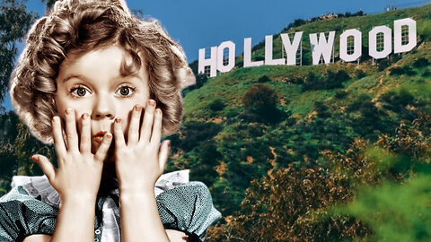 HOLLYWOOD PEDOS EXPOSED: How They RUINED Shirley Temple