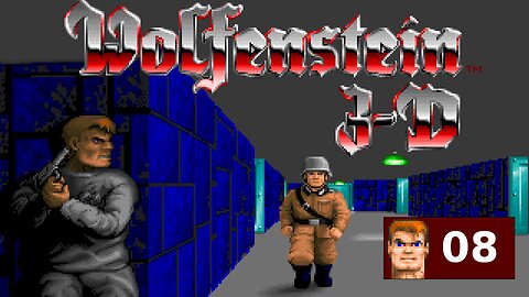 Wolfenstein3D [8]