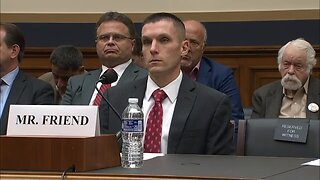 Whistleblowers detail FBI retaliation in testimony before the House - May 18, 2023