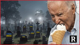 "America Has Turned Ukraine Into A Graveyard" - Colonel Douglas MacGregor Interviewed by Redacted