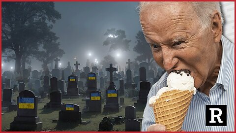 "America Has Turned Ukraine Into A Graveyard" - Colonel Douglas MacGregor Interviewed by Redacted